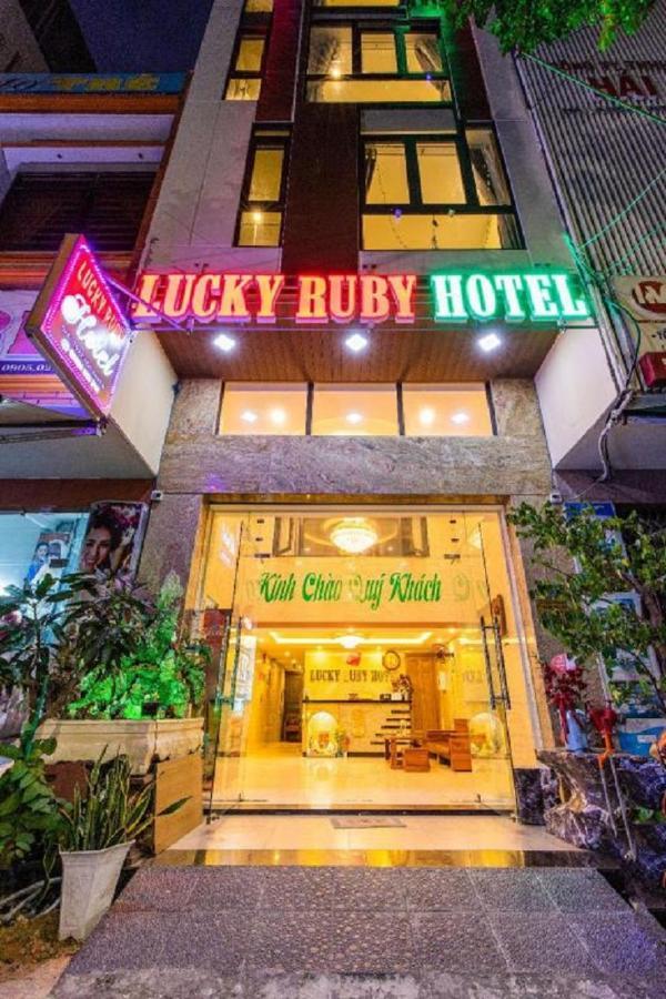 Lucky Ruby Hotel 2*
