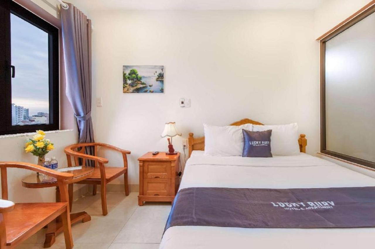 Lucky Ruby Hotel